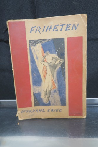 Friheten softcover book - friheten,