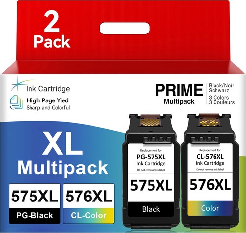 Set cartucce per - canon, pg-575