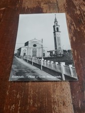 CARTOLINA D'EPOCA ORIGINALE PROVINCIA CREMONA FRAZIONE RONCADELLO CASALMAGGIORE