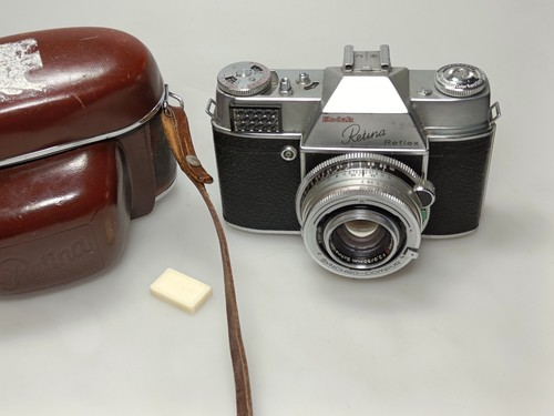 Kodak retina reflex - kodak,