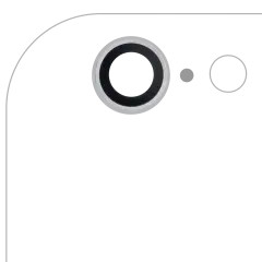 Back camera lens for iphone - for,