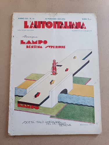 83a rivista auto italiana - 83a,