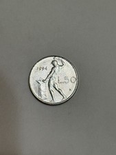 Moneta Repubblica Italiana In