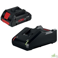 SET BOSCH BATTERIA PROCORE
