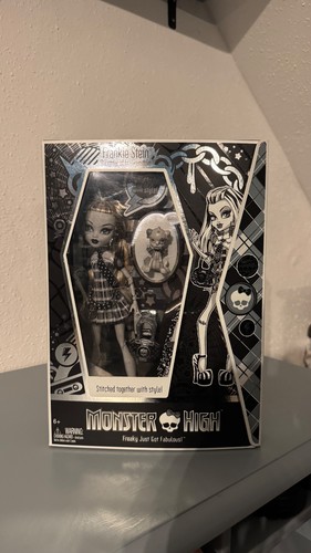 Monster high sdcc 2010 - sdcc, bambola