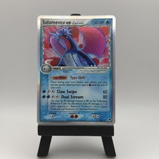 Pokémon TCG Salamanca EX