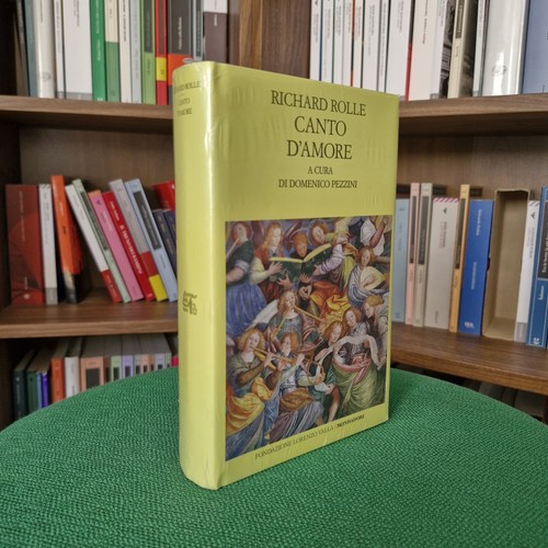 Richard rolle canto - richard, –