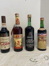 Collezione Liquori Anni 70/80