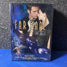 Farscape 3 DVD Set 