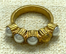 Anello uomo Louis Vuitton 2024
