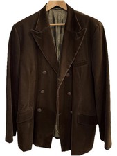 Giacca velluto a coste