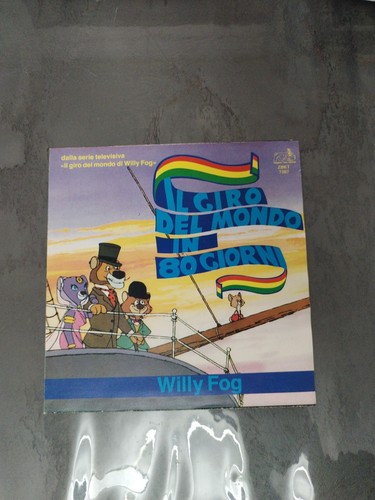 Willy fog giro del - il,