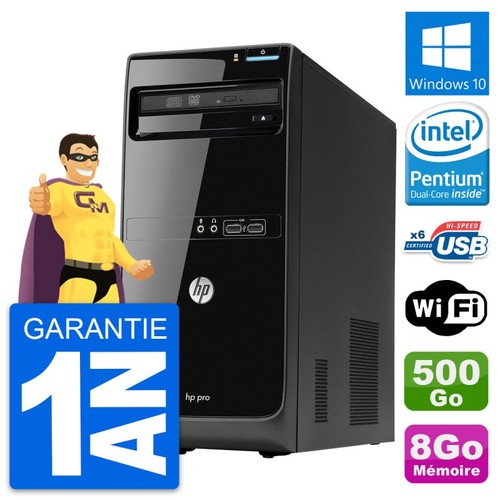 Tour pro 3400 mt intel - hp,