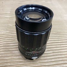 Soligor Tele-Auto 135 mm 1:2.8