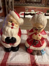 Candela cera vintage Babbo