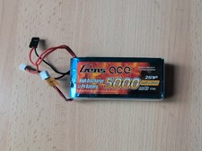 Gen Ace 5000mah 2S1P 7.4V High Discharge LI-PO Battery 