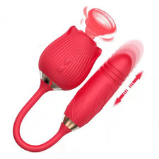 Vibratore thrusting Sex toy