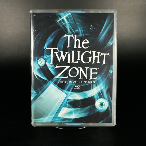 The twilight zone - twilight, complete