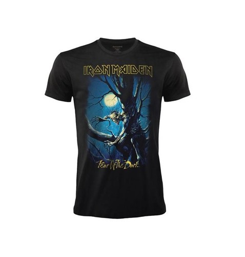 Iron maiden fear the - iron, of