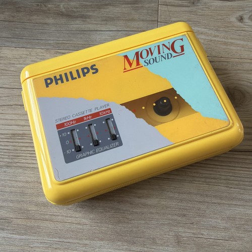 Philips d6616 lettore cassette - lettore,