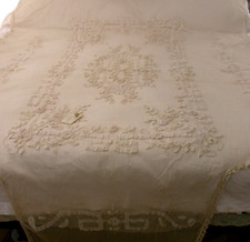 ANTICO COPRILETTO FRANCESE IN