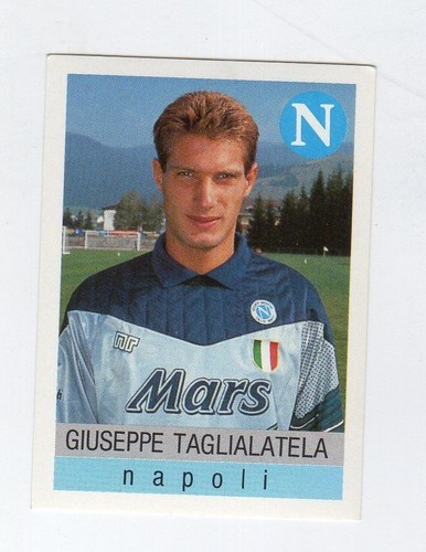 Figurina calciatori euroflash - figurina,