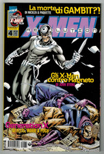 X-Men Deluxe 4 Marvel Italy X-Men Revolution