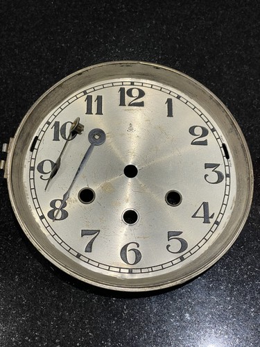 Gustav becker clock - gustav,