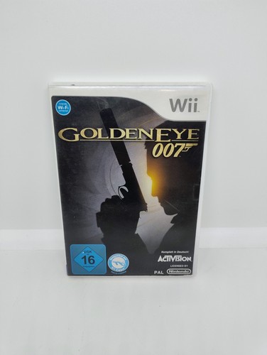 Gioco nintendo wii goldeneye - gioco,