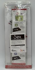 Sizzix movers shapers card - sizzix, &