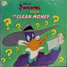 Disney's Darkwing Duck in