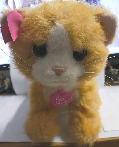 Peluche interattivo furreal - interattivo,