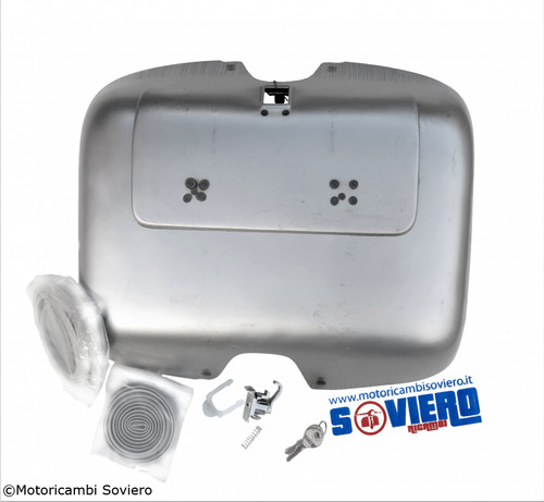 Bauletto portaoggetti scudo - bauletto,