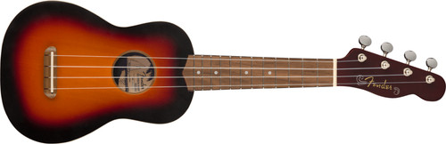 Fender venice soprano ukulele - fender,