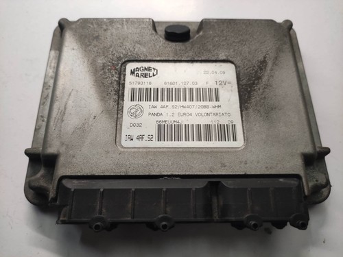 51793116 centralina motore - centralina,