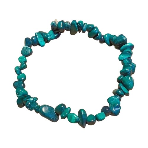 Bracciale malachite zambia - bracciale,