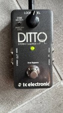TC Electronic Ditto Stereo Looper  - come nuovo