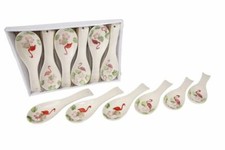 Set pezzi poggiamestoli - pezzi,