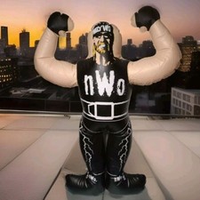 Figurina gonfiabile vintage