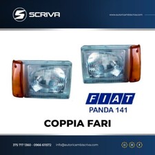 COPPIA FARI FANALI DESTRO