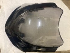 CARENA FRONTALE ANTERIORE COMPLETA DI CUPOLINO FUME TRIUMPH DAYTONA SPEED TRIPLE