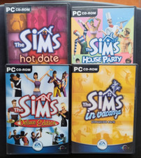 lotto the sims + espansioni pc