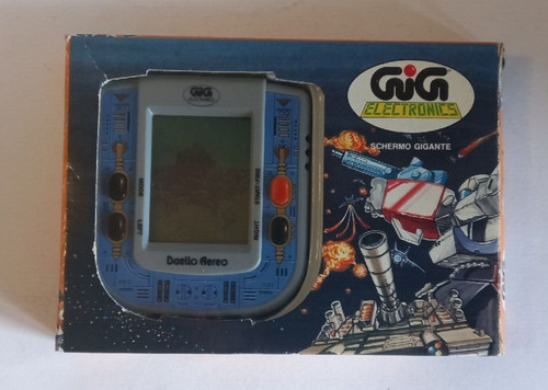 Gig electronics duello - electronics, aereo
