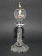 ANTICA LAMPADA LUME OLIO