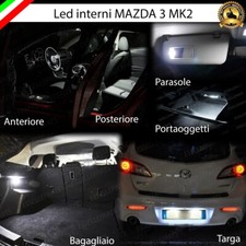 KIT FULL LED INTERNI MAZDA 3