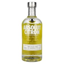 Absolut CITRON Flavored Vodka