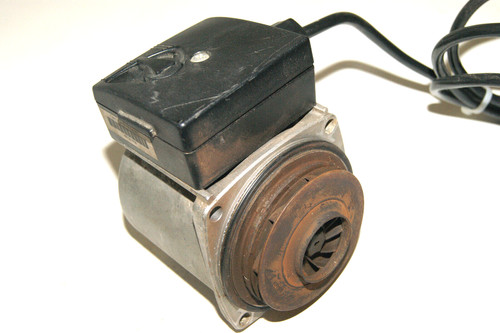 Pompe chaudiere circulateur - chaudiere,