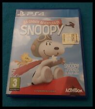SNOOPY LA GRANDE AVVENTURA -