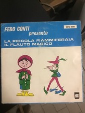 FEBO CONTI “ LA PICCOLA