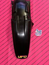 Parafango posteriore nero Ufo